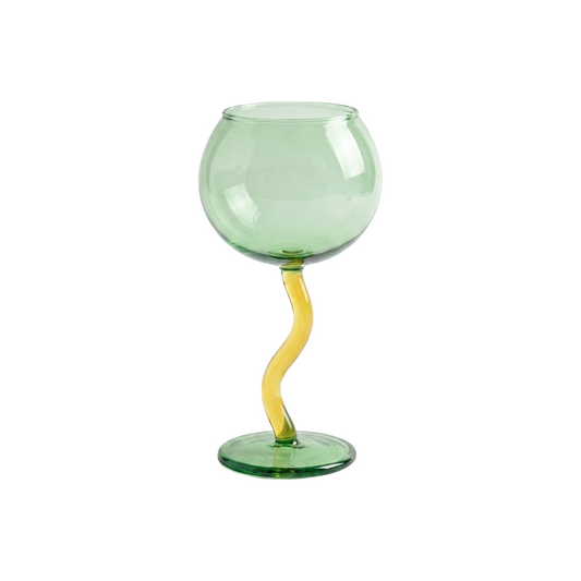spiral goblet