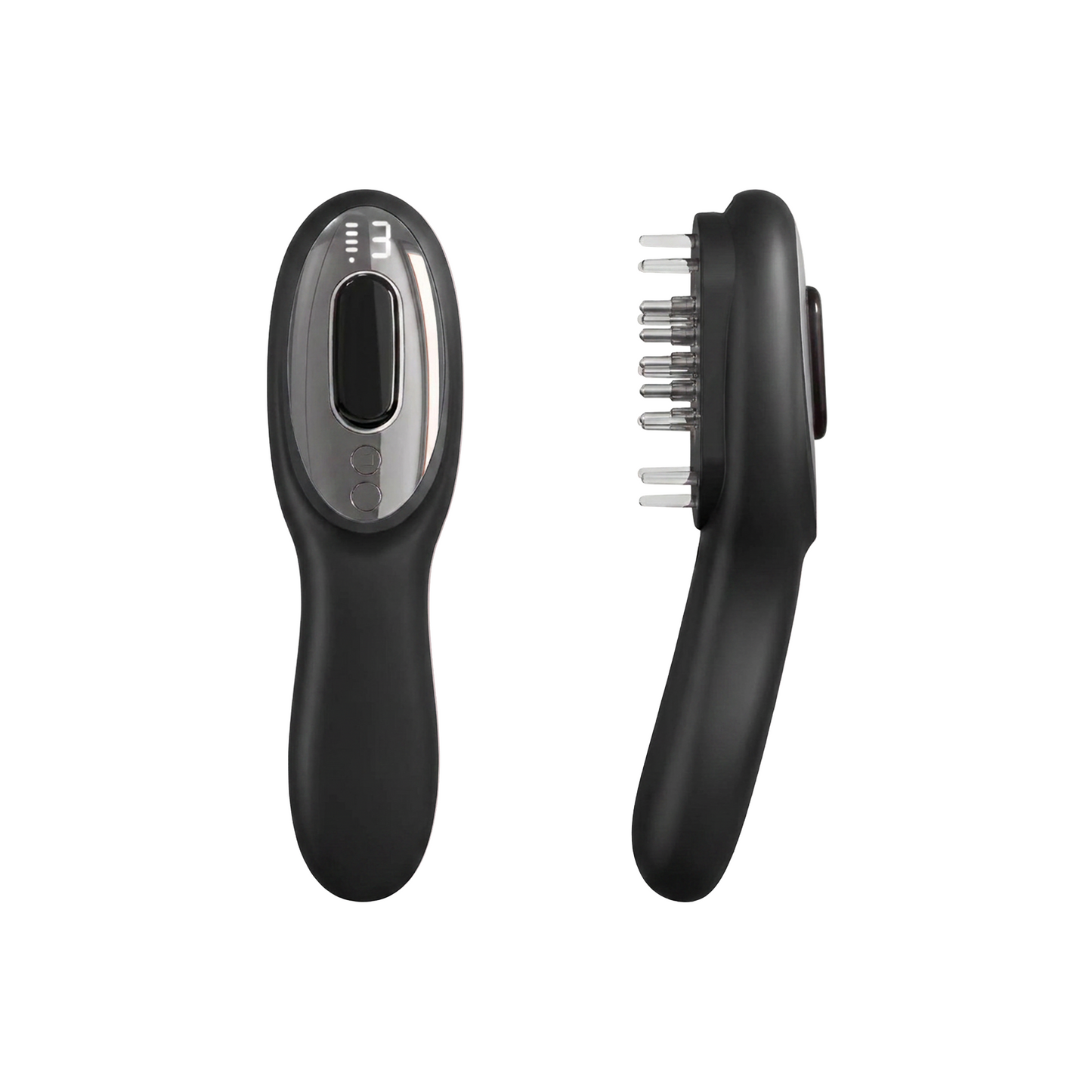 4-in-1 LED Scalp Massager