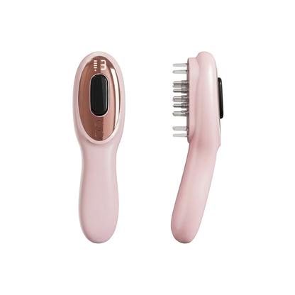 4-in-1 LED Scalp Massager