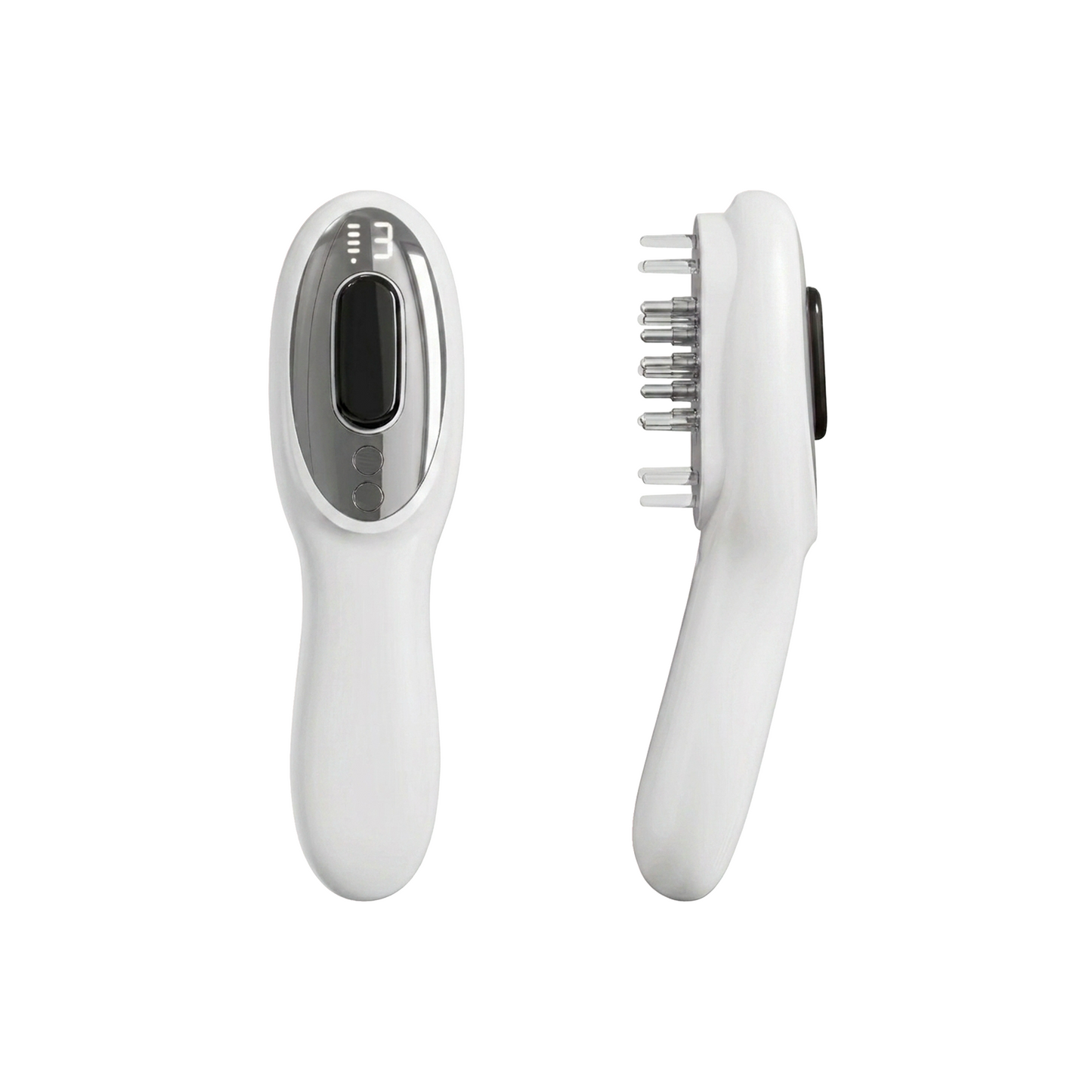 4-in-1 LED Scalp Massager