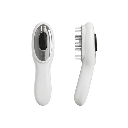 4-in-1 LED Scalp Massager