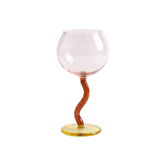 spiral goblet